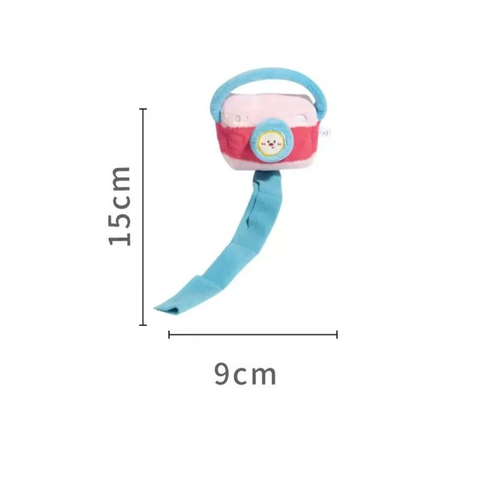Product image of PETSVILLE Birthday Party Dog Toys - Pets Villa. 