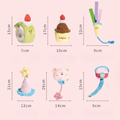 Size image of PETSVILLE Birthday Party Dog Toys - Pets Villa. 