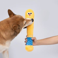 Product image of PETSVILLE Sports Day Crinkle Plush Dog Toys - Pets Villa. 