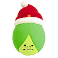 Front image of PET BRANDS Christmas Vinyl Sprout Dog Toy - Pets Villa. 