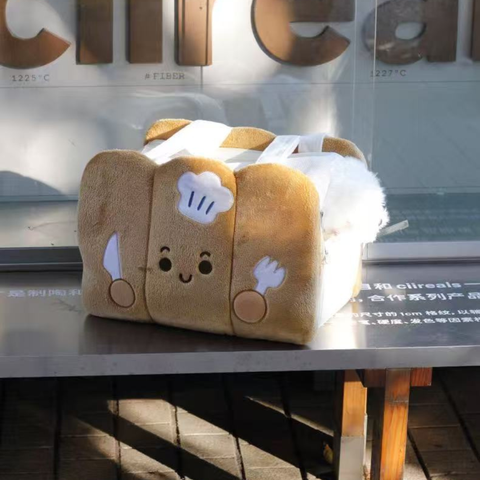 Product image of PURLAB Bread Pet Travel Bag - Pets Villa. 