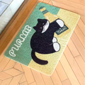 Beer variant image of PURLAB Summer Cat Litter Mat - Pets Villa. 