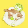 Front image of PURLAB Vegetable Dog Pet Bed  - Pets Villa. 
