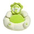 Standalone image of PURLAB Vegetable Dog Pet Bed  - Pets Villa. 