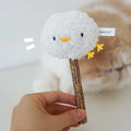 Single image of PURROOM Little Chick Matatabi Stick Cat Toy  - Pets Villa. 