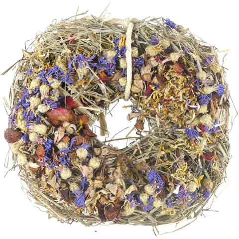 Product image of ROSEWOOD Naturals Winter Wreath - Pets Villa.