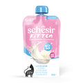 Front image of SCHESIR Kitten Goat Milk 150ml - Pets Villa. 