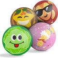 Product image of SPORTSPET Christmas Dinner Tough Bounce Ball 65mm Assorted - Pets Villa. 