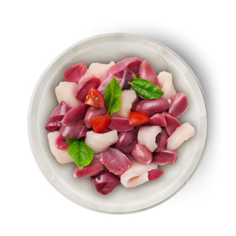 Product image of TERRA FELIS Adult Cat Complete Chicken Famousse 80g - Pets Villa. 