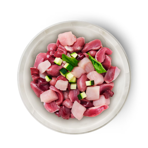 Product image of TERRA FELIS Adult Cat Complete Chicken & Turkey Famousse 80g - Pets Villa. 