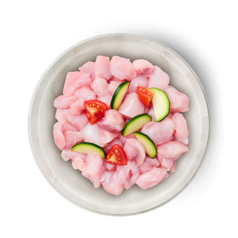 Product image of TERRA FELIS Adult Cat Complete Rabbit Famousse 80g - Pets Villa. 