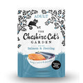 Front image of THE CHESHIRE CAT'S GARDEN Divine Salmon and Herring - Pets Villa. 