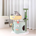 Product image of TOLEA Litte Monster Cat Tree 68cm - Pets Villa. 