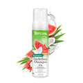 Front image of TROPICLEAN Watermelon Waterless Shampoo 218ml - Pets Villa. 