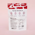 Back image of WAITA Air Dried Rabbit Liver 100g - Pets Villa.