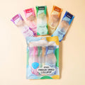Front image of WAITA Duck Freeze Dried Lollipop 5x4g - Pets Villa. 