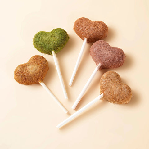 Product image of WAITA Duck Freeze Dried Lollipop 5x4g - Pets Villa. 