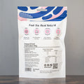 Back image of WAITA Freeze-Dried Cod Cubes 40g  - Pets Villa. 