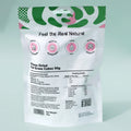 Back image of WAITA Freeze Dried Cat Grass Cubes 50g - Pets Villa. 