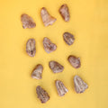 Individual pieces of WAITA Freeze Dried Chicken Hearts 40g - Pets Villa. 