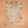 Back image of WAITA Freeze Dried Complete Chicken Recipe for Cats  - Pets Villa.