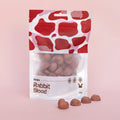 Front image of WAITA Freeze Dried Rabbit Blood 50g - Pets Villa. 