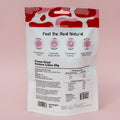Back image of WAITA Freeze Dried Venison Cubes 50g - Pets Villa. 