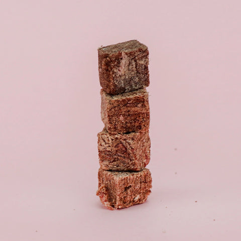 Product image of WAITA Freeze Dried Venison Cubes 50g - Pets Villa.