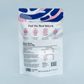 Back image of WAITA Freeze Dried Whole Krill 40g - Pets Villa. 