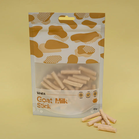 Product image of WAITA Goat Milk Sticks 60g - Pets Villa. 