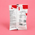 Back image of WAITA Mini Freeze Dried Beef Liver Cubes 20g - Pets Villa. 