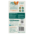 Back image of WEBBOX Cats Delight Lick-e-Lix Chicken Cat Treats 5 x 15g - Pets Villa. 