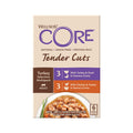 Product image of WELLNESS CORE Adult Cat Turkey Selection Multipack 6x85g  - Pets Villa. 