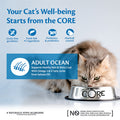 Key benefits of WELLNESS CORE Complete Adult Cat Ocean Salmon with Tuna - Pets Villa. 