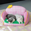 Product image of ZEZE Bloom Pet Sofa  - Pets Villa. 