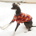 product image of ZEZE Christmas Snowflake Pet Knitwear - Pets Villa. 