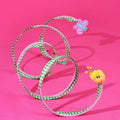 Standalone image of ZEZE Funny Spring Tunnel Toy - Pets Villa. 