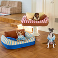 Product image of ZEZE Sandwich Pet Sofa Bed - Pets Villa. 