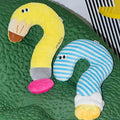 Image of both variants of ZEZE Softer Pencil Pet Pillow  - Pets Villa. 