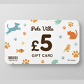 a £5 gift card