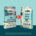 Bag of ACANA Bountiful Catch dry cat food, packed with quality fish ingredients for adult cats.