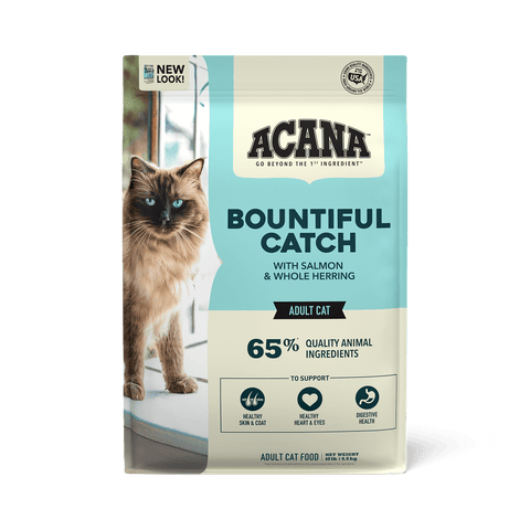 ACANA Cat Bountiful Catch - Pets Villa