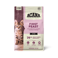 ACANA First Feast kitten dry food with free-run chicken and whole herring for healthy growth.