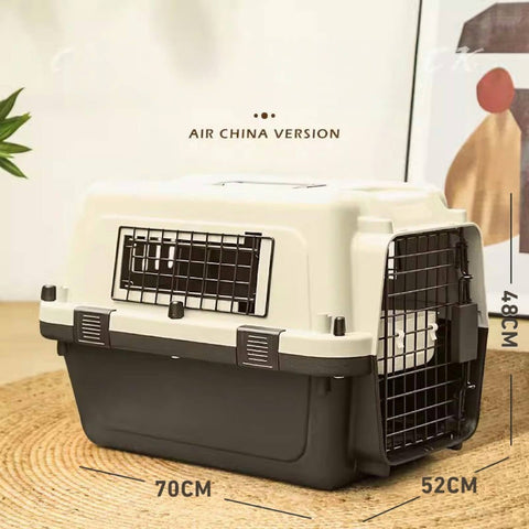 Air Kennel Pet Travel Carrier - Pets Villa