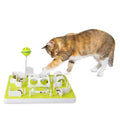 ALL FOR PAWS Interactive Treat Maze - Pets Villa