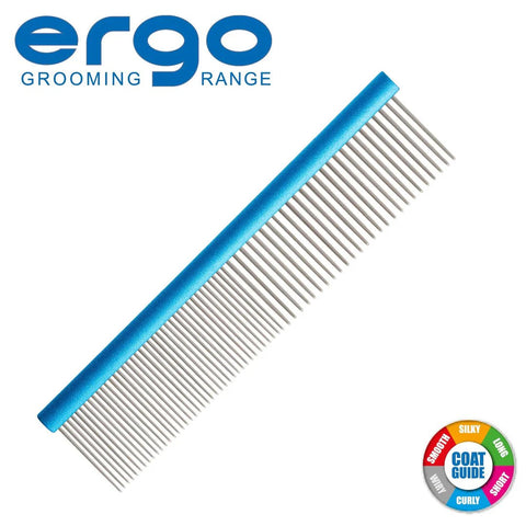 ANCOL Ergo Aluminium Comb - Pets Villa