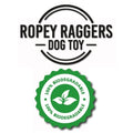 ANCOL Ropey Raggers 2 Knot Dog Toy - Pets Villa