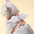 Angel Wings Harness and Lead - Pets Villa