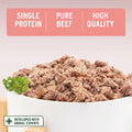 ANIFORTE Dog PureNature Pure Beef - Pets Villa