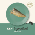 APPLAWS Cat Treat Mackerel Loin 30g - Pets Villa